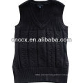 PK17ST340 versatile womens v neck sweater vest wholesale